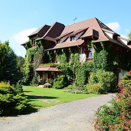 L'Ermitage Du Rebberg Villa Urmatt Bagian luar foto