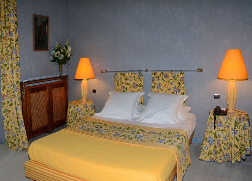 L'Ermitage Du Rebberg Villa Urmatt Bagian luar foto